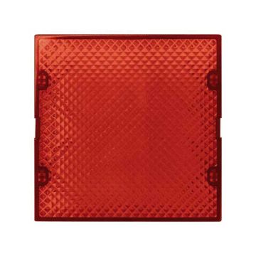 Tapa difusor rojo