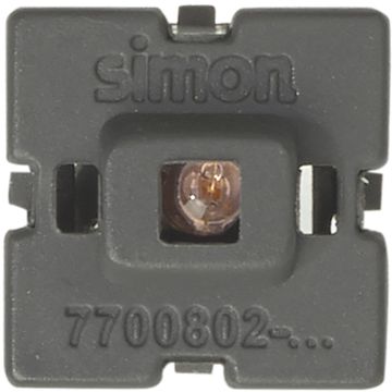 Led rojo para mecanismo luminoso/piloto
