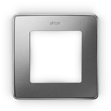 Marco 1 el. alu.frio base cromo detail82