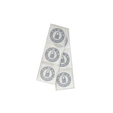Pack etiquetas simon 75 tag codificada rfid (25u)