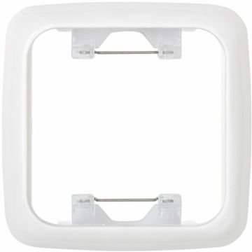 Marco para 1 elemento blanco s31