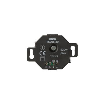 Receptor simon 75 para persiana rf