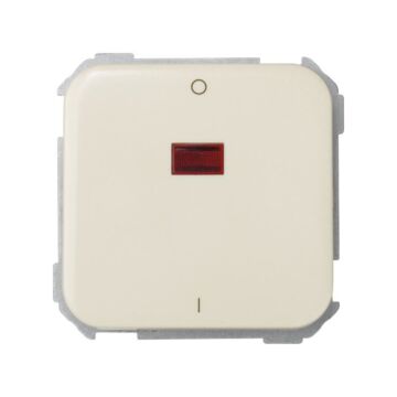 Interruptor bipolar 16ax piloto emb.tor.
