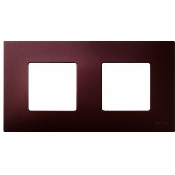 Funda 4 módulos berenjena artic s27 play