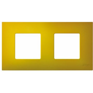 Funda 4 módulos amarillo artic s27 play