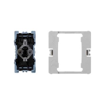Conmutador 16 ax 250v~ con emb.rápido