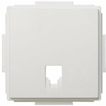 Tapa para toma de teléfono