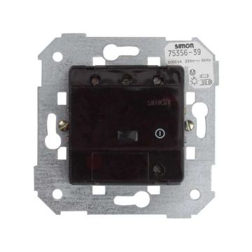 Mecanismo receptor simon 75 infrarrojos interruptor relé 2200va