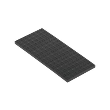 Tapa emb.caja suelo regulable 1 mód. gf.