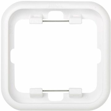 Marco para 1 elemento blanco s31