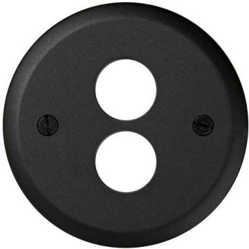 Tapa altavoz estéreo s/din 41529