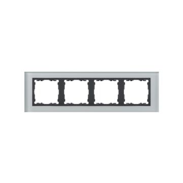 Marco 4 el. cristal gris s82 nature
