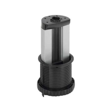 Teleblock manual 3 elementos 45x45mm