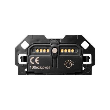 Interruptor regulable simon 100 io ready 127-230v 2 hilos tornillo