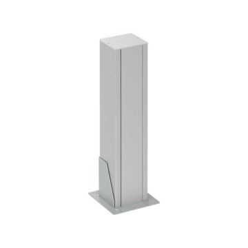 Minicolumna 1 cara 70x60mm 6 elementos