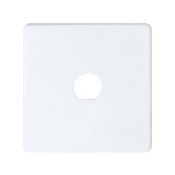Placa conector bnc-tnc coaxial 2 mod.