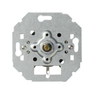 Mecanismo simon 75 con potenciómetro 5+5w