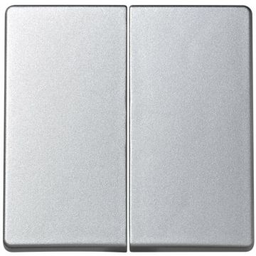 Grupo 2 teclas (aluminio)