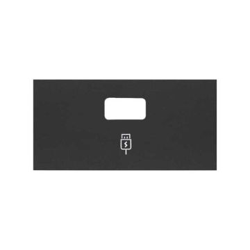 Tapa cargador usb