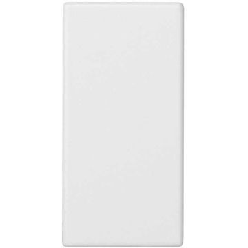 Tecla mec.conmutación unipolares blanco