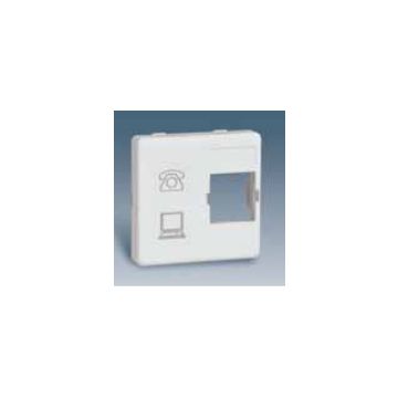 Adapt.1 conect.rj-45 cat.5 att s.27 mf