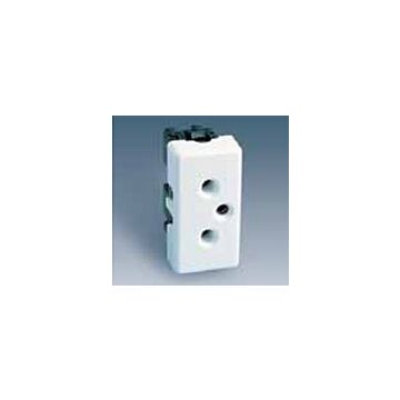 Base ench.bip.tt 10/250 ancho s27 marfil