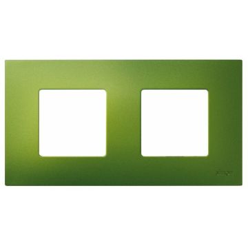 Funda 4 módulos verde artic s27 play