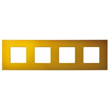 Funda 8 módulos amarillo artic s27 play