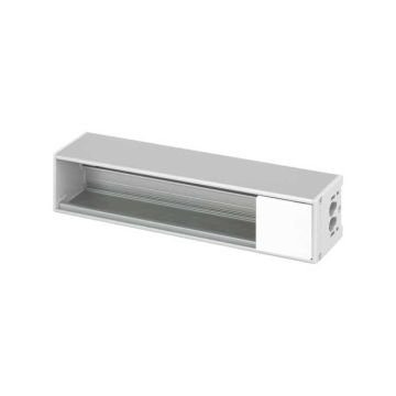 Módulo simon k45 ofiblock compact con 4 mecanismos útiles blanco nieve