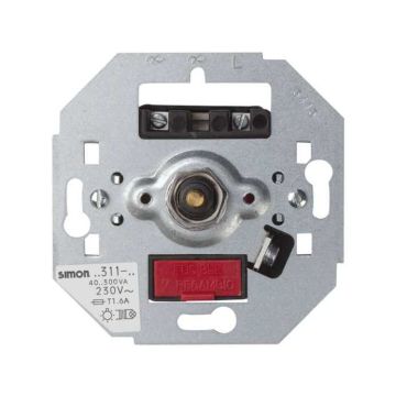 Int. regulador giratorio 300w/200w
