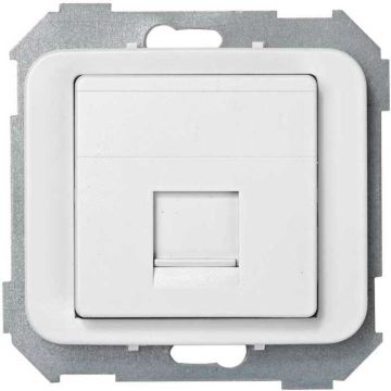 Tapa informatica rj45 universal