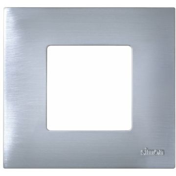 Funda 2 módulos inox s27 play