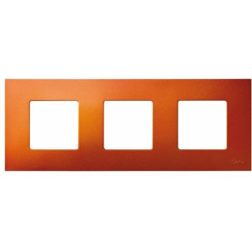 Funda 6 módulos naranja artic s27 play