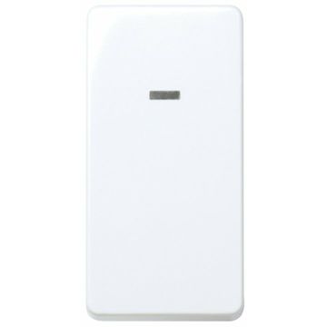 Conmutador medio elemento con luminoso