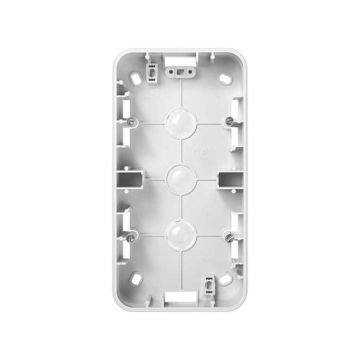 Caja superficie 2 elementos (alta)
