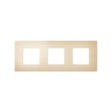 Funda simon 27 play con 3 elementos crema