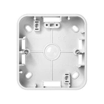 Caja superficie 1 elemento (baja)