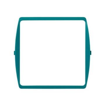 Pieza intermedia para 1 elemento menta simon 27