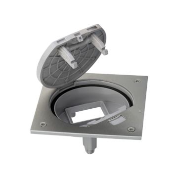 Unidad para 1 modulo k45 inox