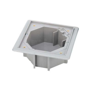 Cubeta suelo tecnico caja estanca k45