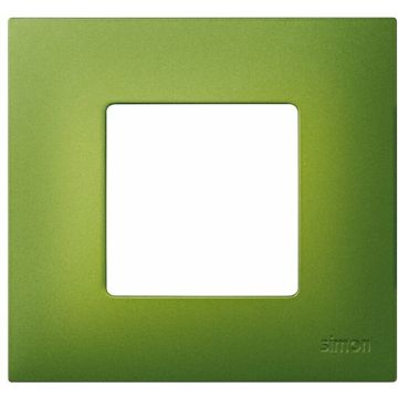 Funda 2 módulos verde artic s27 play
