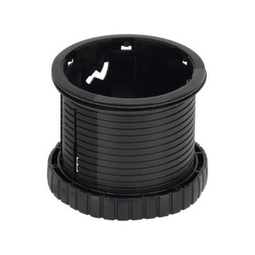 Soporte fijación teleblock elev. manual