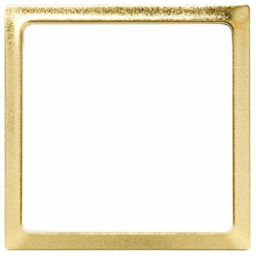 Pieza intermedia oro s27 play