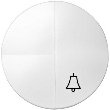Teclas grupo conmutador+pulsador campana