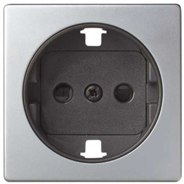 Tapa base de enchufe schuko