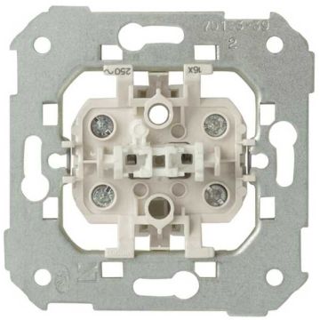 Interruptor bipolar 16ax emb.tornillo