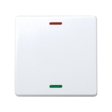 Interruptor para pasen-esperen 2 módulos