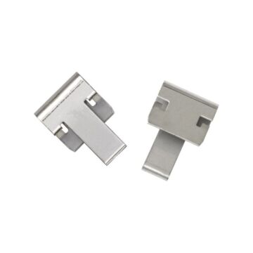 Garras metálicas para empotrar cajas de superficie simon 44 aqua