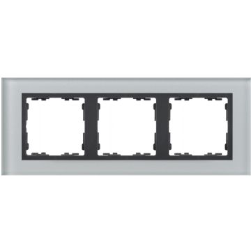 Marco 3 el. cristal gris s82 nature