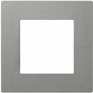Marco 1 elemento gris esmeril s27 scudo